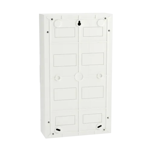 Электрический щит на 36 модулей, навесной, белая дверь, Easy9 EU Schneider Electric EZ9EUD312