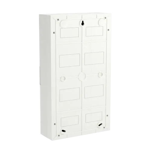 Электрический щит на 36 модулей, навесной, белая дверь, Easy9 EU Schneider Electric EZ9EUD312