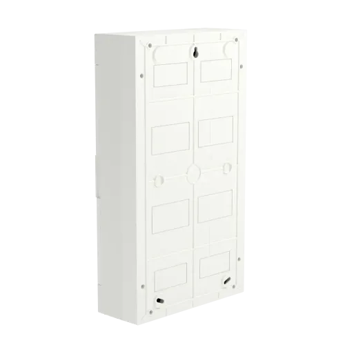 Электрический щит на 36 модулей, навесной, белая дверь, Easy9 EU Schneider Electric EZ9EUD312