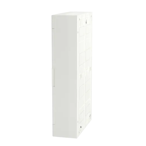 Электрический щит на 36 модулей, навесной, белая дверь, Easy9 EU Schneider Electric EZ9EUD312