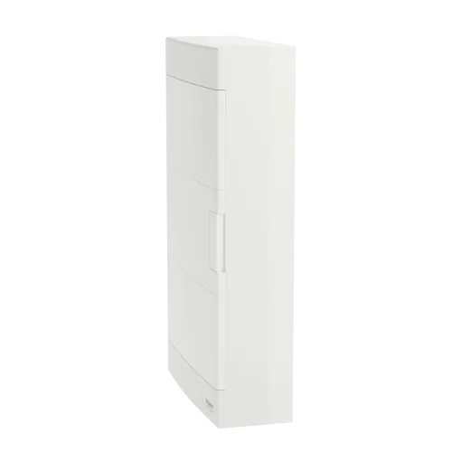 Электрический щит на 36 модулей, навесной, белая дверь, Easy9 EU Schneider Electric EZ9EUD312