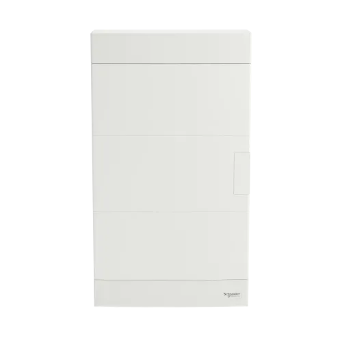 Электрический щит на 36 модулей, навесной, белая дверь, Easy9 EU Schneider Electric EZ9EUD312