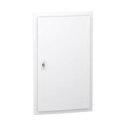 Распределительный щит врезной на 72 модуля, белая дверь, PrismaSeT XS Schneider Electric LVSXN418
