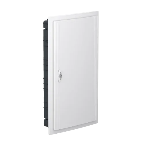 Распределительный щит врезной на 72 модуля, белая дверь, PrismaSeT XS Schneider Electric LVSXN418