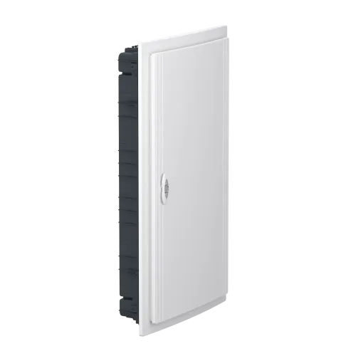 Распределительный щит врезной на 72 модуля, белая дверь, PrismaSeT XS Schneider Electric LVSXN418