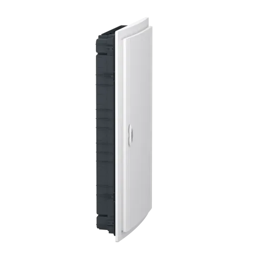 Распределительный щит врезной на 72 модуля, белая дверь, PrismaSeT XS Schneider Electric LVSXN418