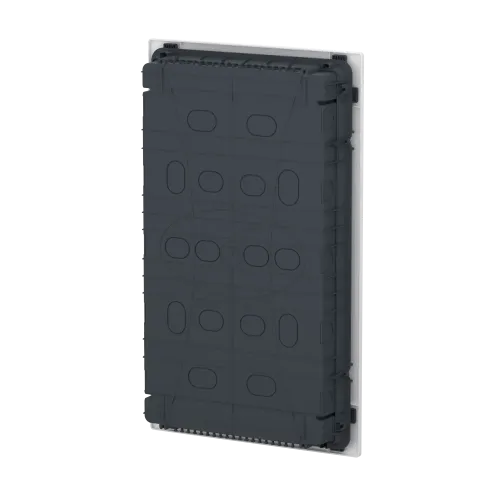 Распределительный щит врезной на 72 модуля, белая дверь, PrismaSeT XS Schneider Electric LVSXN418