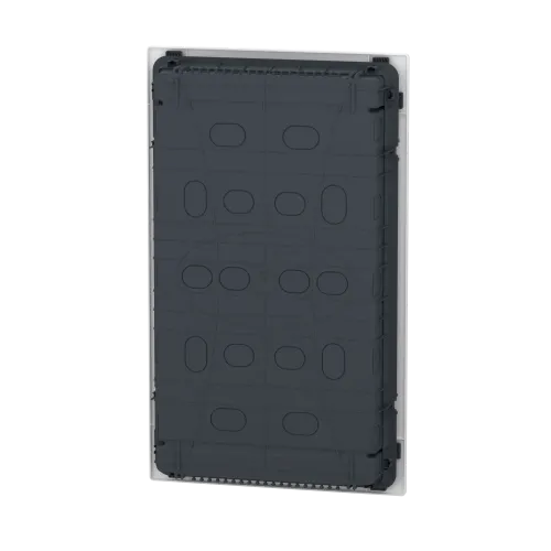 Распределительный щит врезной на 72 модуля, белая дверь, PrismaSeT XS Schneider Electric LVSXN418