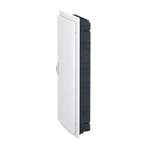 Распределительный щит врезной на 72 модуля, белая дверь, PrismaSeT XS Schneider Electric LVSXN418