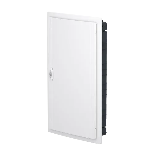 Распределительный щит врезной на 72 модуля, белая дверь, PrismaSeT XS Schneider Electric LVSXN418