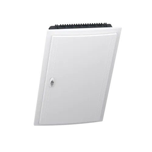 Распределительный щит врезной на 72 модуля, белая дверь, PrismaSeT XS Schneider Electric LVSXN418