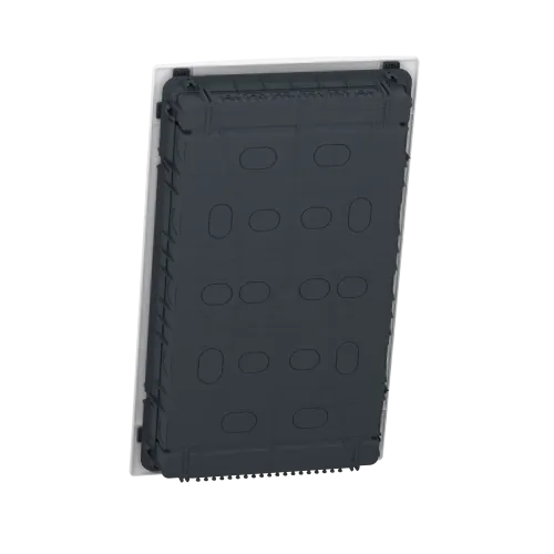 Распределительный щит врезной на 72 модуля, белая дверь, PrismaSeT XS Schneider Electric LVSXN418