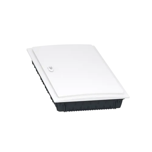 Распределительный щит врезной на 72 модуля, белая дверь, PrismaSeT XS Schneider Electric LVSXN418