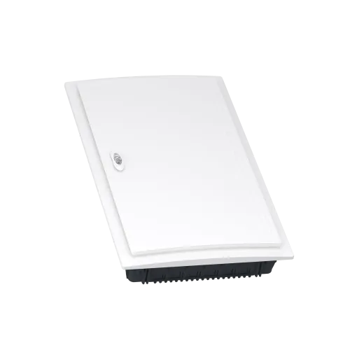 Распределительный щит врезной на 72 модуля, белая дверь, PrismaSeT XS Schneider Electric LVSXN418