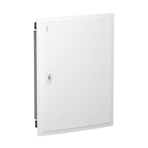 Распределительный щит врезной на 96 модулей, белая дверь, PrismaSeT XS Schneider Electric LVSXN424