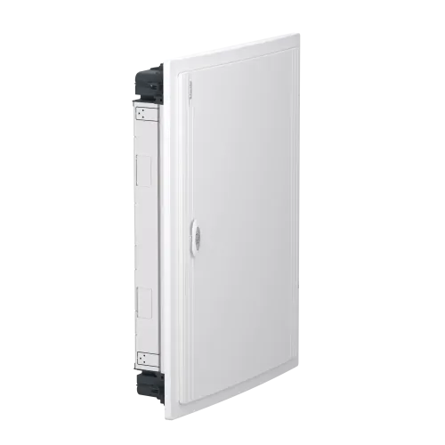 Распределительный щит врезной на 96 модулей, белая дверь, PrismaSeT XS Schneider Electric LVSXN424