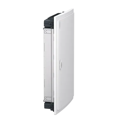 Распределительный щит врезной на 96 модулей, белая дверь, PrismaSeT XS Schneider Electric LVSXN424