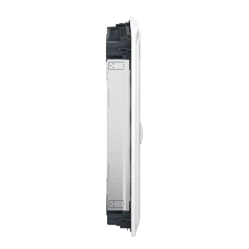 Распределительный щит врезной на 96 модулей, белая дверь, PrismaSeT XS Schneider Electric LVSXN424