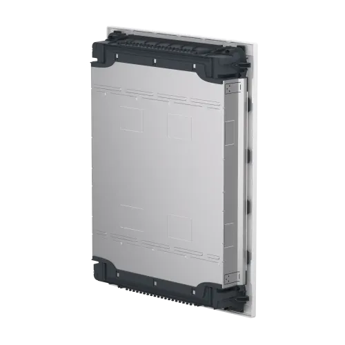 Распределительный щит врезной на 96 модулей, белая дверь, PrismaSeT XS Schneider Electric LVSXN424