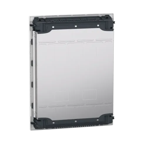 Распределительный щит врезной на 96 модулей, белая дверь, PrismaSeT XS Schneider Electric LVSXN424