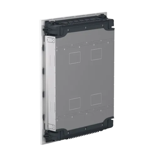 Распределительный щит врезной на 96 модулей, белая дверь, PrismaSeT XS Schneider Electric LVSXN424