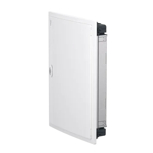 Распределительный щит врезной на 96 модулей, белая дверь, PrismaSeT XS Schneider Electric LVSXN424