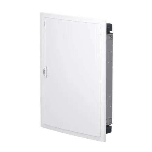 Распределительный щит врезной на 96 модулей, белая дверь, PrismaSeT XS Schneider Electric LVSXN424