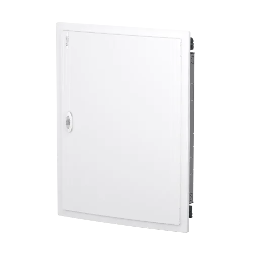 Распределительный щит врезной на 96 модулей, белая дверь, PrismaSeT XS Schneider Electric LVSXN424