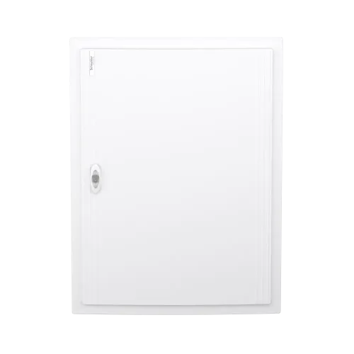 Распределительный щит врезной на 96 модулей, белая дверь, PrismaSeT XS Schneider Electric LVSXN424