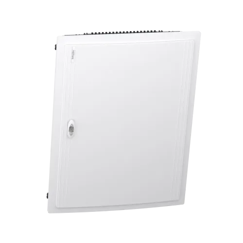 Распределительный щит врезной на 96 модулей, белая дверь, PrismaSeT XS Schneider Electric LVSXN424