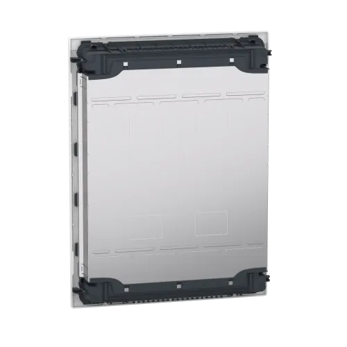 Распределительный щит врезной на 96 модулей, белая дверь, PrismaSeT XS Schneider Electric LVSXN424