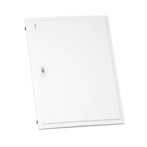 Распределительный щит врезной на 96 модулей, белая дверь, PrismaSeT XS Schneider Electric LVSXN424