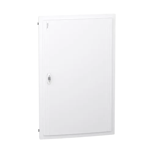 Распределительный щит врезной на 120 модулей, белая дверь, PrismaSeT XS Schneider Electric LVSXN524