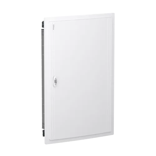 Распределительный щит врезной на 120 модулей, белая дверь, PrismaSeT XS Schneider Electric LVSXN524