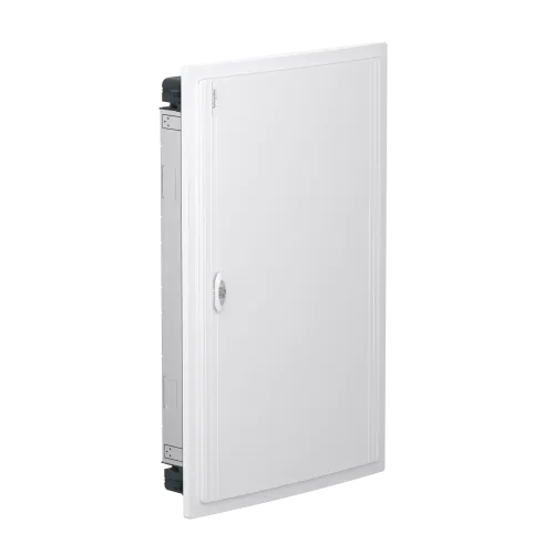 Распределительный щит врезной на 120 модулей, белая дверь, PrismaSeT XS Schneider Electric LVSXN524
