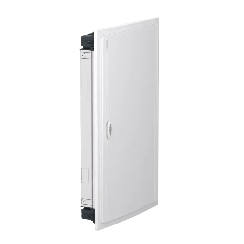 Распределительный щит врезной на 120 модулей, белая дверь, PrismaSeT XS Schneider Electric LVSXN524