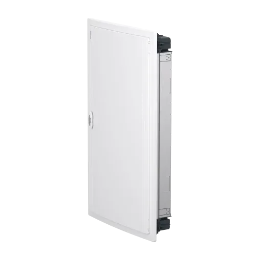 Распределительный щит врезной на 120 модулей, белая дверь, PrismaSeT XS Schneider Electric LVSXN524