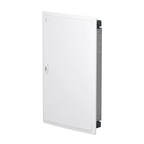 Распределительный щит врезной на 120 модулей, белая дверь, PrismaSeT XS Schneider Electric LVSXN524