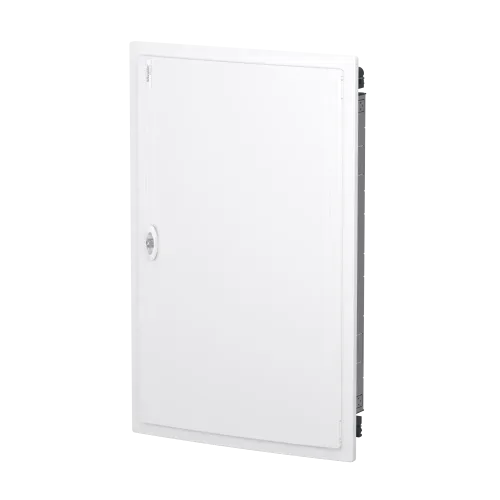 Распределительный щит врезной на 120 модулей, белая дверь, PrismaSeT XS Schneider Electric LVSXN524