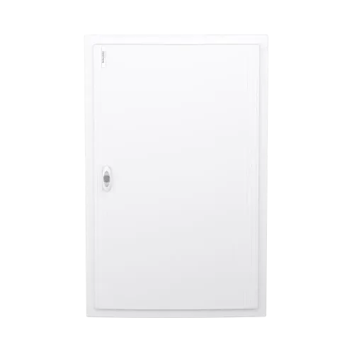 Распределительный щит врезной на 120 модулей, белая дверь, PrismaSeT XS Schneider Electric LVSXN524