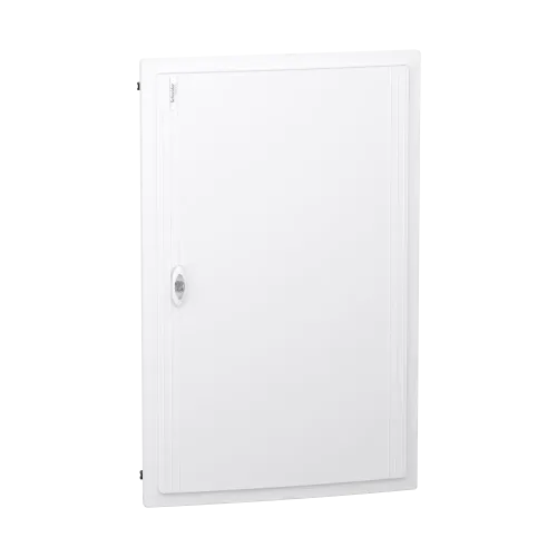 Распределительный щит врезной на 120 модулей, белая дверь, PrismaSeT XS Schneider Electric LVSXN524