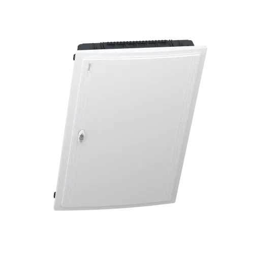 Распределительный щит врезной на 120 модулей, белая дверь, PrismaSeT XS Schneider Electric LVSXN524