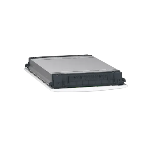 Распределительный щит врезной на 120 модулей, белая дверь, PrismaSeT XS Schneider Electric LVSXN524