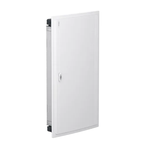 Распределительный щит врезной на 144 модуля, белая дверь, PrismaSeT XS Schneider Electric LVSXN624