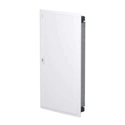 Распределительный щит врезной на 144 модуля, белая дверь, PrismaSeT XS Schneider Electric LVSXN624