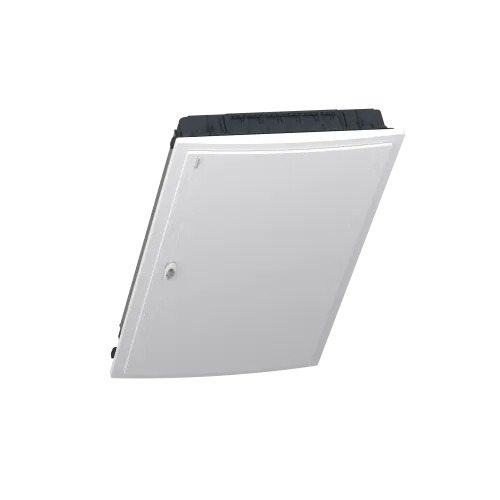 Распределительный щит врезной на 144 модуля, белая дверь, PrismaSeT XS Schneider Electric LVSXN624