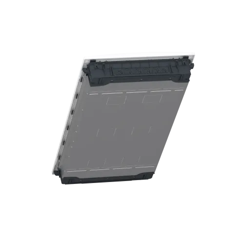 Распределительный щит врезной на 144 модуля, белая дверь, PrismaSeT XS Schneider Electric LVSXN624