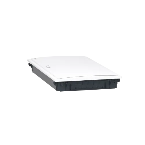 Распределительный щит врезной на 144 модуля, белая дверь, PrismaSeT XS Schneider Electric LVSXN624