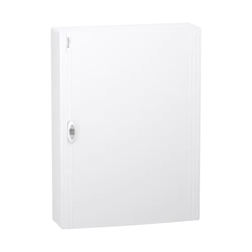 Распределительный щит навесной на 96 модулей, белая дверь, PrismaSeT XS Schneider Electric LVSXQ424