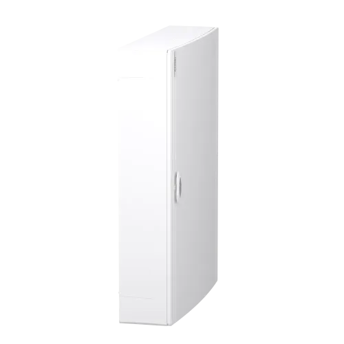 Распределительный щит навесной на 96 модулей, белая дверь, PrismaSeT XS Schneider Electric LVSXQ424